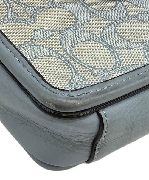 COACH（コーチ）COACH (コーチ) サウス ロニー ブルーの古着・服飾アイテム