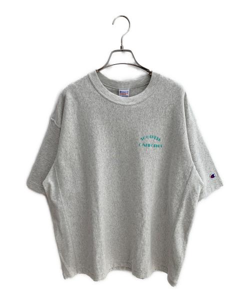 Champion（チャンピオン）Champion (チャンピオン) Champion(チャンピオン)リバースウィーブ ホワイト サイズ:Ｍ 未使用品の古着・服飾アイテム