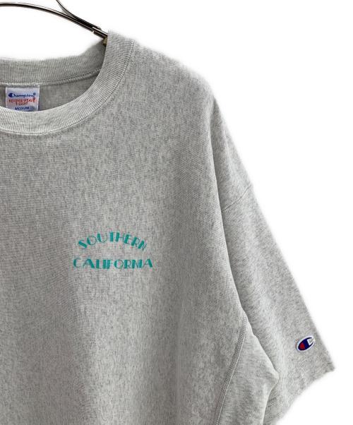 Champion（チャンピオン）Champion (チャンピオン) Champion(チャンピオン)リバースウィーブ ホワイト サイズ:Ｍ 未使用品の古着・服飾アイテム