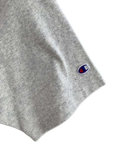 Champion（チャンピオン）Champion (チャンピオン) Champion(チャンピオン)リバースウィーブ ホワイト サイズ:Ｍ 未使用品の古着・服飾アイテム