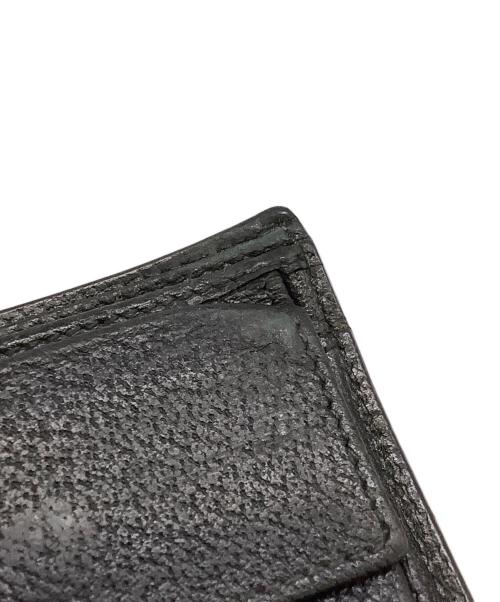 GUCCI（グッチ）GUCCI (グッチ) 財布 シェリーライン ブラックの古着・服飾アイテム