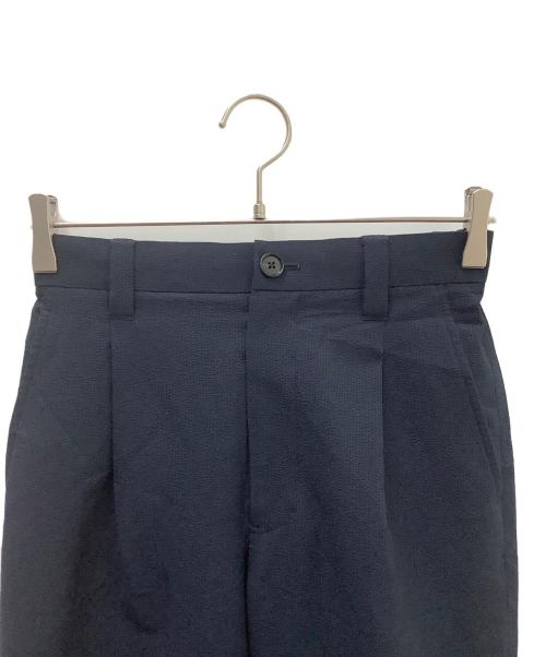 MAISON SPECIAL（メゾンスペシャル）MAISON SPECIAL (メゾンスペシャル) パンツ ネイビー サイズ:Ｍの古着・服飾アイテム