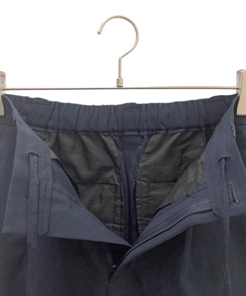 MAISON SPECIAL（メゾンスペシャル）MAISON SPECIAL (メゾンスペシャル) パンツ ネイビー サイズ:Ｍの古着・服飾アイテム