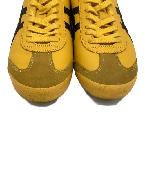 Onitsuka Tiger（オニツカタイガー）Onitsuka Tiger (オニツカタイガー) MEXICO'66 イエロー サイズ:27の古着・服飾アイテム