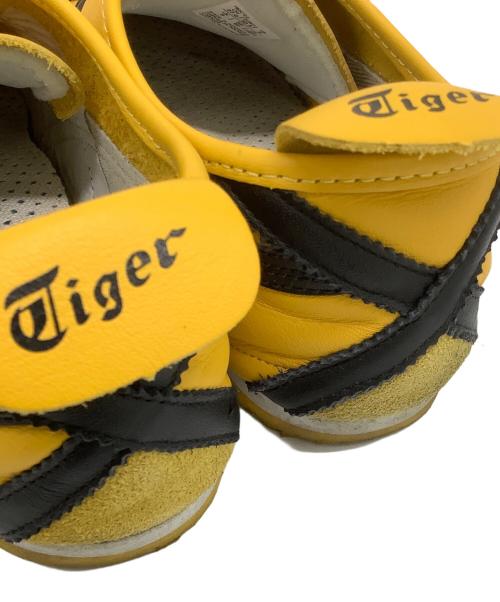 Onitsuka Tiger（オニツカタイガー）Onitsuka Tiger (オニツカタイガー) MEXICO'66 イエロー サイズ:27の古着・服飾アイテム