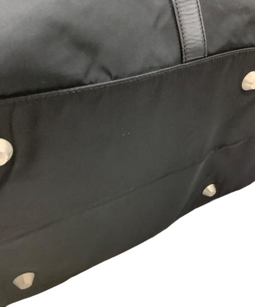 PRADA（プラダ）PRADA (プラダ) ボストンバッグ ブラックの古着・服飾アイテム