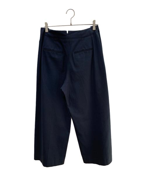 IENA（イエナ）IENA (イエナ) マリンセーラーパンツ ネイビー サイズ:Ｍの古着・服飾アイテム
