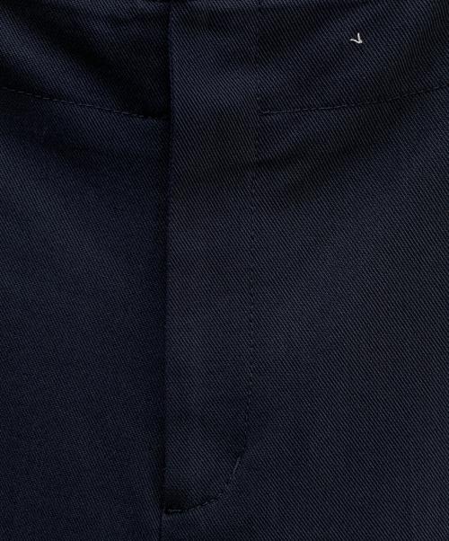 IENA（イエナ）IENA (イエナ) マリンセーラーパンツ ネイビー サイズ:Ｍの古着・服飾アイテム