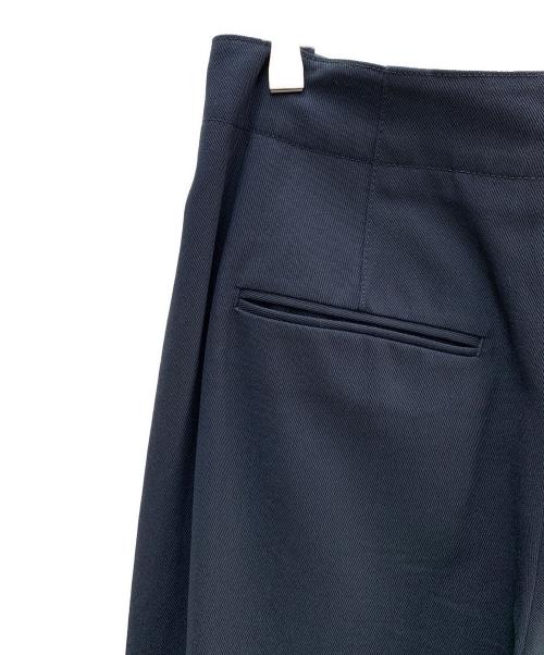 IENA（イエナ）IENA (イエナ) マリンセーラーパンツ ネイビー サイズ:Ｍの古着・服飾アイテム