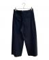 IENA (イエナ) マリンセーラーパンツ ネイビー サイズ:Ｍ：4000円