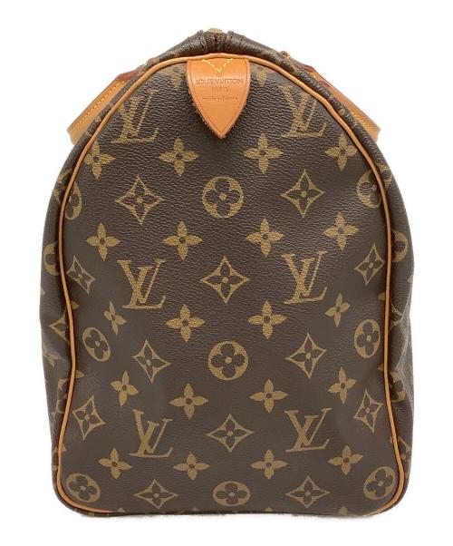 LOUIS VUITTON（ルイ ヴィトン）LOUIS VUITTON (ルイ ヴィトン) スピーディ40 ブラウンの古着・服飾アイテム