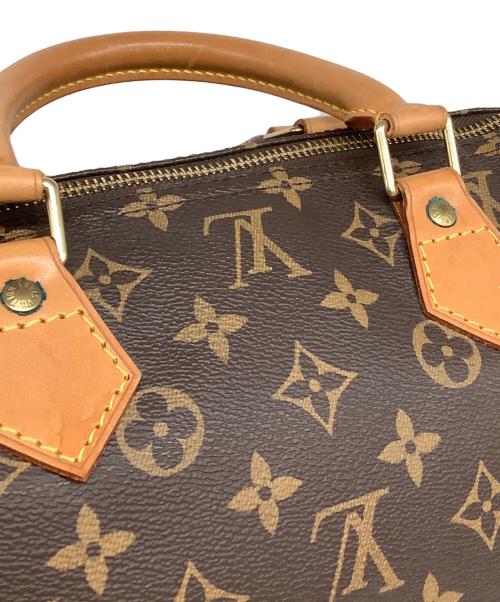 LOUIS VUITTON（ルイ ヴィトン）LOUIS VUITTON (ルイ ヴィトン) スピーディ40 ブラウンの古着・服飾アイテム