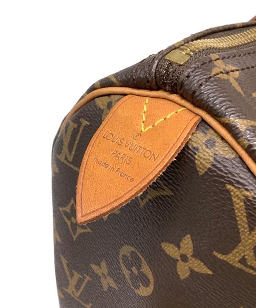 LOUIS VUITTON（ルイ ヴィトン）LOUIS VUITTON (ルイ ヴィトン) スピーディ40 ブラウンの古着・服飾アイテム