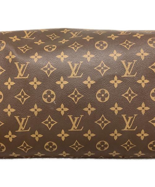 LOUIS VUITTON（ルイ ヴィトン）LOUIS VUITTON (ルイ ヴィトン) スピーディ40 ブラウンの古着・服飾アイテム