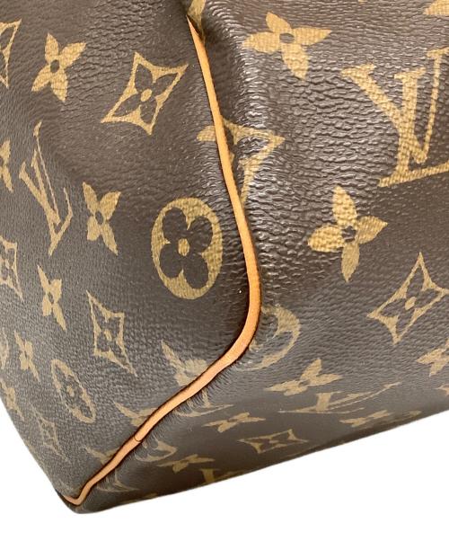 LOUIS VUITTON（ルイ ヴィトン）LOUIS VUITTON (ルイ ヴィトン) スピーディ40 ブラウンの古着・服飾アイテム