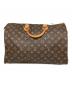 LOUIS VUITTON (ルイ ヴィトン) スピーディ40 ブラウン：85000円