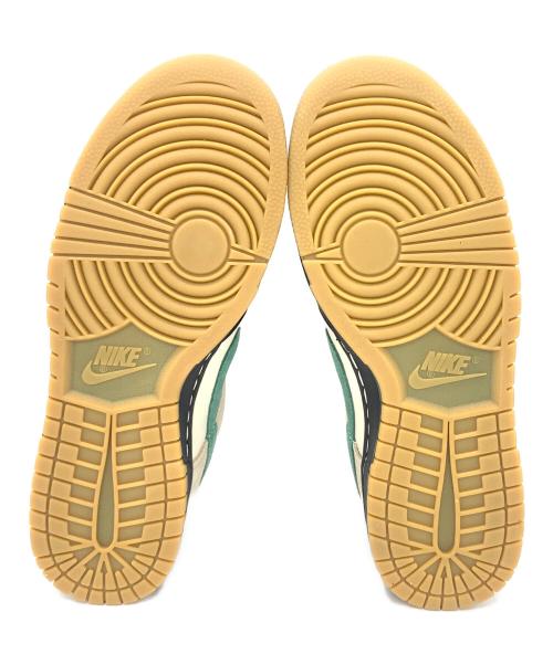 NIKE（ナイキ）NIKE (ナイキ) ナイキ ダンク LOW ブラック×ホワイト サイズ:26.5cm 未使用品の古着・服飾アイテム