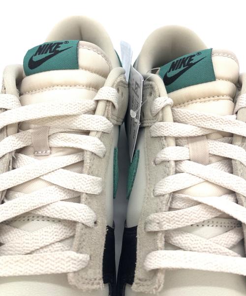 NIKE（ナイキ）NIKE (ナイキ) ナイキ ダンク LOW ブラック×ホワイト サイズ:26.5cm 未使用品の古着・服飾アイテム