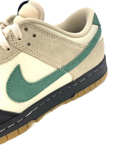 NIKE（ナイキ）NIKE (ナイキ) ナイキ ダンク LOW ブラック×ホワイト サイズ:26.5cm 未使用品の古着・服飾アイテム