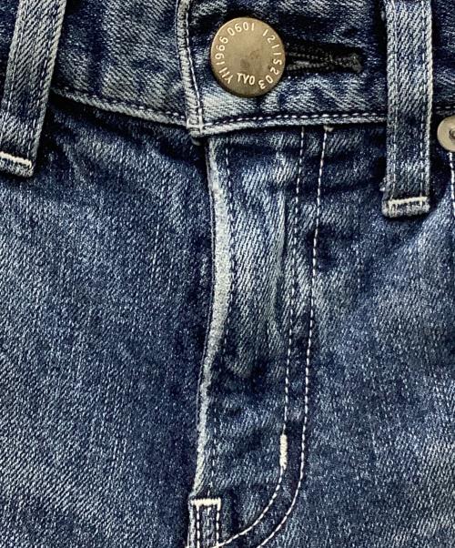 RED CARD（レッドカード）RED CARD (レッドカード) RED CARD(レッドカード)Anniversary 25th (71506WS-kim) インディゴ サイズ:W23の古着・服飾アイテム