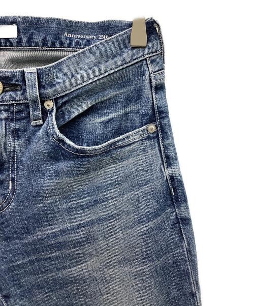 RED CARD（レッドカード）RED CARD (レッドカード) RED CARD(レッドカード)Anniversary 25th (71506WS-kim) インディゴ サイズ:W23の古着・服飾アイテム