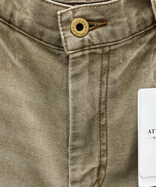 Spick and Span（スピック＆スパン）Spick and Span (スピック＆スパン) ハーフパンツ ベージュ サイズ:27 未使用品の古着・服飾アイテム