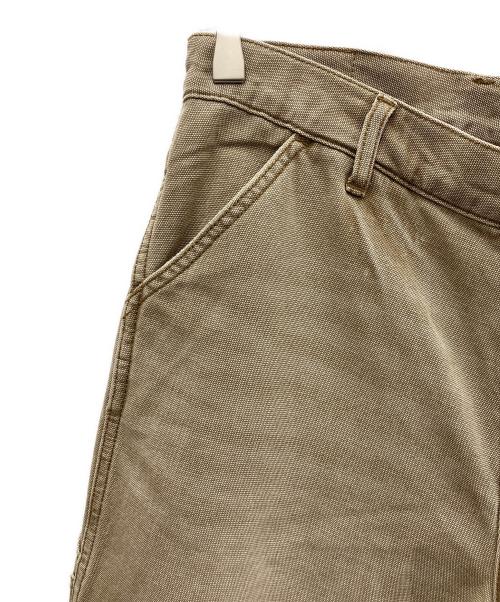 Spick and Span（スピック＆スパン）Spick and Span (スピック＆スパン) ハーフパンツ ベージュ サイズ:27 未使用品の古着・服飾アイテム