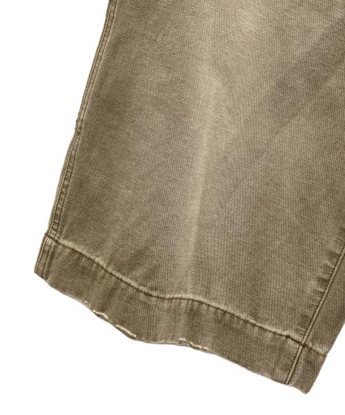Spick and Span（スピック＆スパン）Spick and Span (スピック＆スパン) ハーフパンツ ベージュ サイズ:27 未使用品の古着・服飾アイテム
