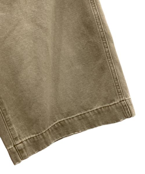 Spick and Span（スピック＆スパン）Spick and Span (スピック＆スパン) ハーフパンツ ベージュ サイズ:27 未使用品の古着・服飾アイテム