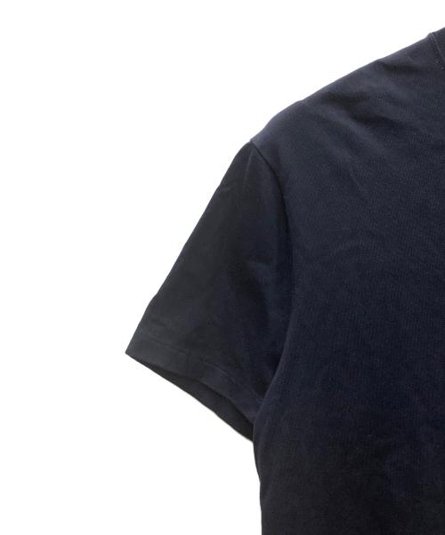 N.HOOLYWOOD（エヌ ハリウッド）N.HOOLYWOOD (エヌ ハリウッド) ポケットカットソー ネイビー サイズ:44の古着・服飾アイテム