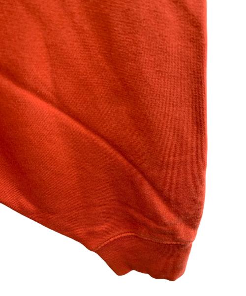 Acne studios（アクネ ストゥディオス）Acne studios (アクネ ストゥディオス) スウェット オレンジ サイズ:Sの古着・服飾アイテム