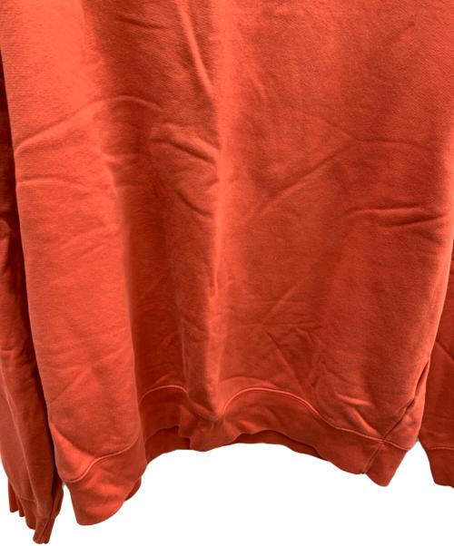 Acne studios（アクネ ストゥディオス）Acne studios (アクネ ストゥディオス) スウェット オレンジ サイズ:Sの古着・服飾アイテム