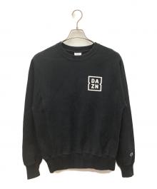 Champion（チャンピオン）の古着「スウェット リバースウィーブ S149BK」｜ブラック