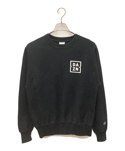 Champion（チャンピオン）Champion (チャンピオン) スウェット リバースウィーブ S149BK ブラック サイズ:Ｓの古着・服飾アイテム