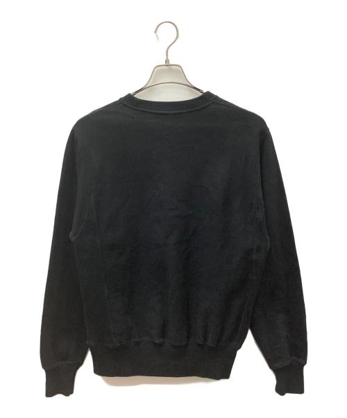 Champion（チャンピオン）Champion (チャンピオン) スウェット リバースウィーブ S149BK ブラック サイズ:Ｓの古着・服飾アイテム