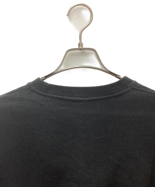 Champion（チャンピオン）Champion (チャンピオン) スウェット リバースウィーブ S149BK ブラック サイズ:Ｓの古着・服飾アイテム