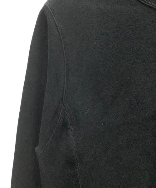 Champion（チャンピオン）Champion (チャンピオン) スウェット リバースウィーブ S149BK ブラック サイズ:Ｓの古着・服飾アイテム