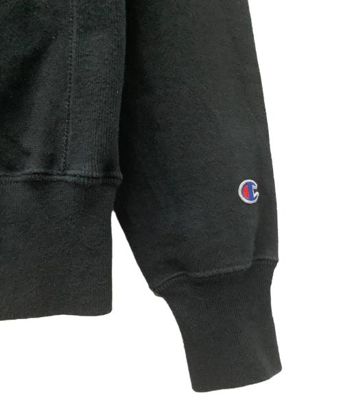Champion（チャンピオン）Champion (チャンピオン) スウェット リバースウィーブ S149BK ブラック サイズ:Ｓの古着・服飾アイテム