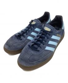 adidas Originals（アディダスオリジナル）の古着「HANDBALL SPEZIAL」｜ネイビー