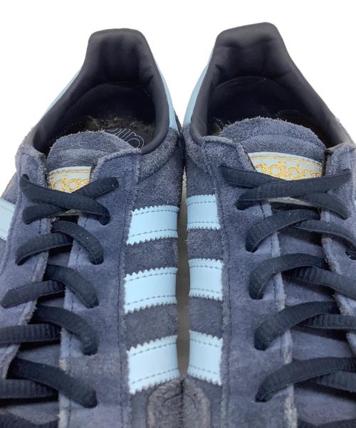 adidas Originals（アディダスオリジナル）adidas originals (アディダスオリジナル) HANDBALL SPEZIAL ネイビー サイズ:26.5の古着・服飾アイテム