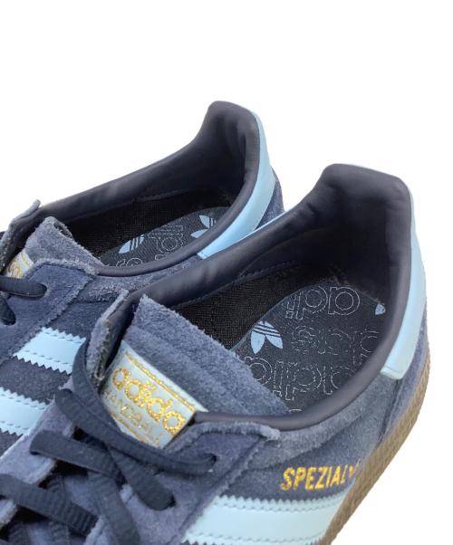 adidas Originals（アディダスオリジナル）adidas originals (アディダスオリジナル) HANDBALL SPEZIAL ネイビー サイズ:26.5の古着・服飾アイテム