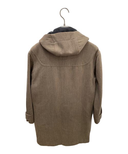 COACH（コーチ）COACH (コーチ) フーデッドコート ベージュ サイズ:Sの古着・服飾アイテム