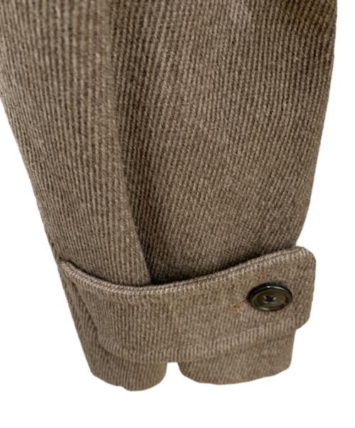 COACH（コーチ）COACH (コーチ) フーデッドコート ベージュ サイズ:Sの古着・服飾アイテム