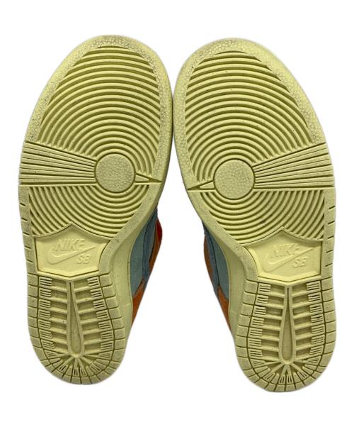 NIKE（ナイキ）NIKE (ナイキ)  Dunk Low Pro PRM ブルー×オレンジ サイズ:26cmの古着・服飾アイテム