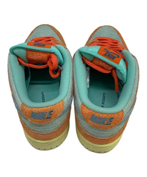 NIKE（ナイキ）NIKE (ナイキ)  Dunk Low Pro PRM ブルー×オレンジ サイズ:26cmの古着・服飾アイテム
