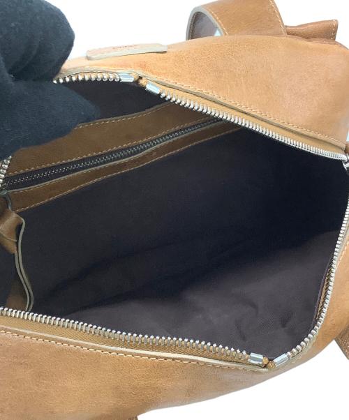 Chloe（クロエ）Chloe (クロエ) トートバッグ サスキア ブラウンの古着・服飾アイテム