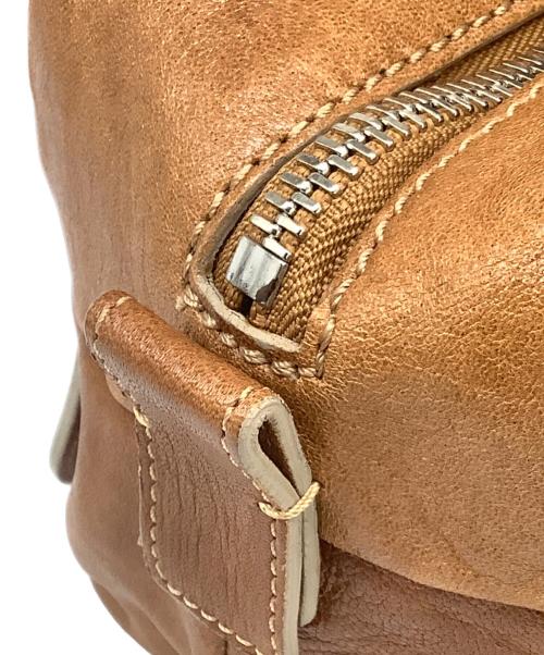 Chloe（クロエ）Chloe (クロエ) トートバッグ サスキア ブラウンの古着・服飾アイテム