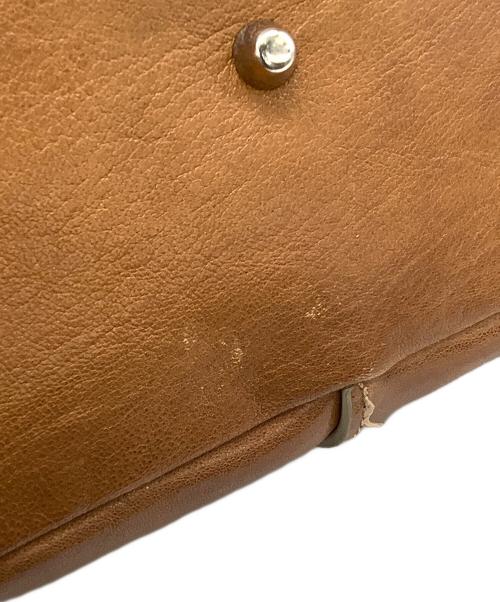 Chloe（クロエ）Chloe (クロエ) トートバッグ サスキア ブラウンの古着・服飾アイテム