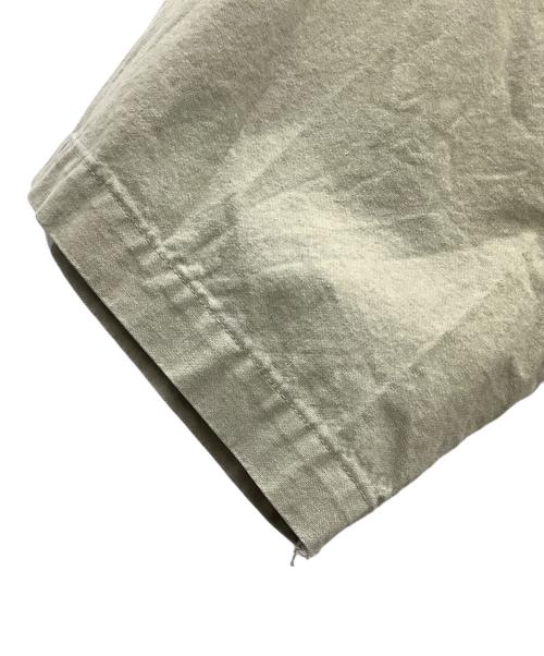 L.L.Bean（エルエルビーン）L.L.Bean (エルエルビーン) 半袖シャツ オリーブ サイズ:Ｍの古着・服飾アイテム