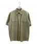 L.L.Bean（エルエルビーン）の古着「半袖シャツ」｜オリーブ